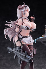 Original Character PVC 1/7 Ijuu Senki Series: Tactician Mianji Limited Distribution 27 cm 4582261373247