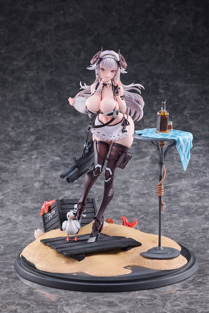 Original Character PVC 1/7 Ijuu Senki Series: 4582261373247