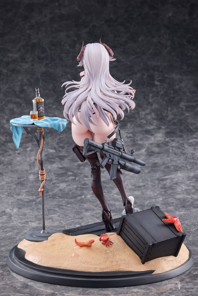 Original Character PVC 1/7 Ijuu Senki Series: Tactician Mianji Limited Distribution 27 cm 4582261373247