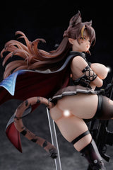 Original Character PVC 1/7 Ijuu Senki Series: Sniper Karihime Limited Distribution 27 cm 4582261373254