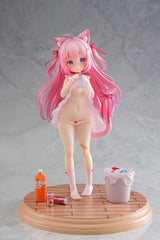 Original Character by Vispo Statue 1/6 Kattekudasai, Goshujin-sama! 20 cm 4582261373261