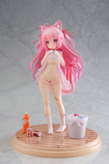 Original Character by Vispo Statue 1/6 Kattekudasai, Goshujin-sama! 20 cm 4582261373261