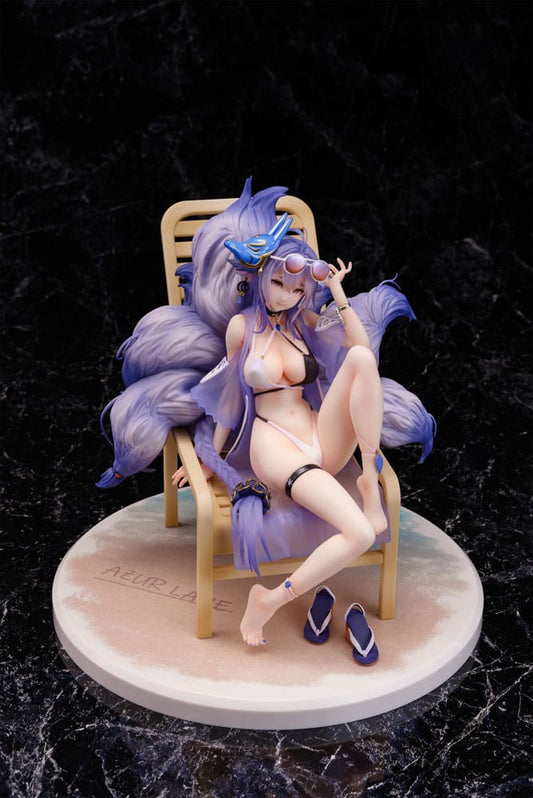 Azur Lane Statue 1/7 Tosa Hometown Zest 19 cm 4582261373346