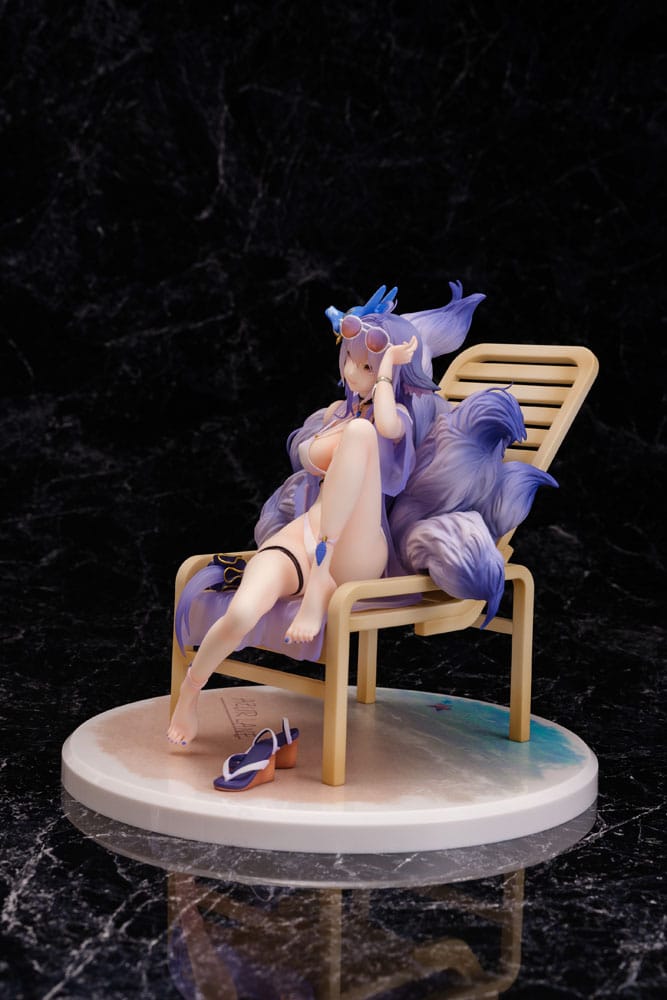 Azur Lane Statue 1/7 Tosa Hometown Zest 19 cm 4582261373346