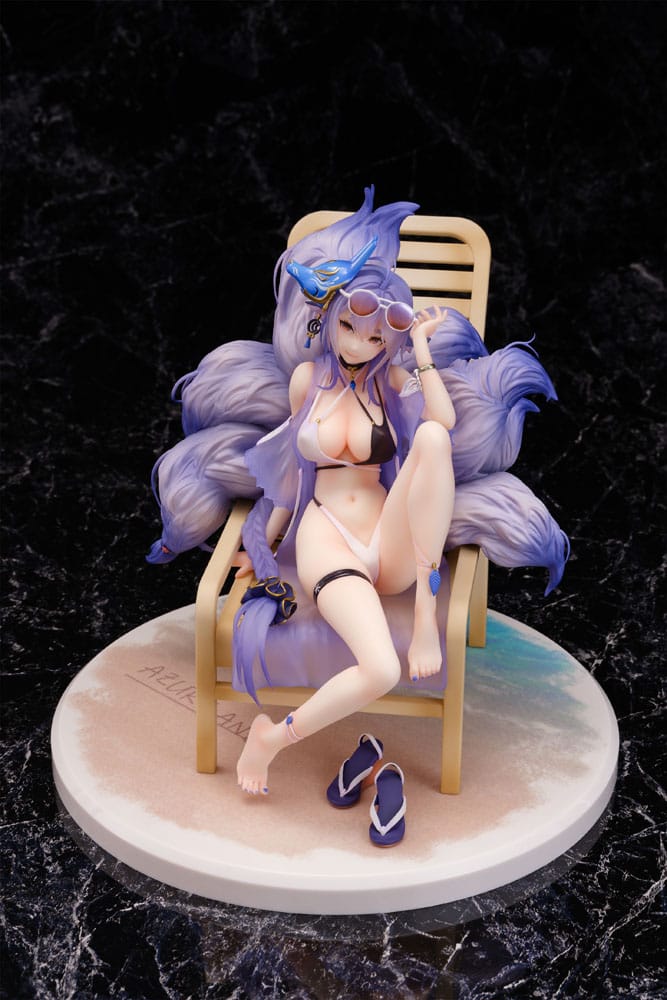 Azur Lane Statue 1/7 Tosa Hometown Zest 19 cm 4582261373346