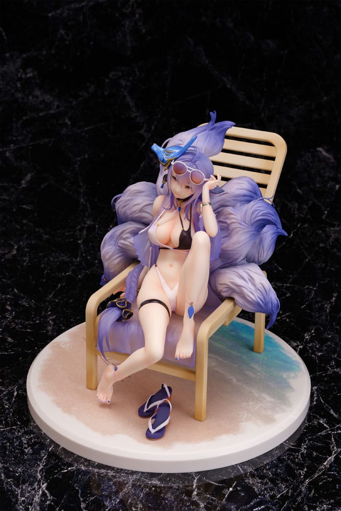 Azur Lane Statue 1/7 Tosa Hometown Zest 19 cm 4582261373346