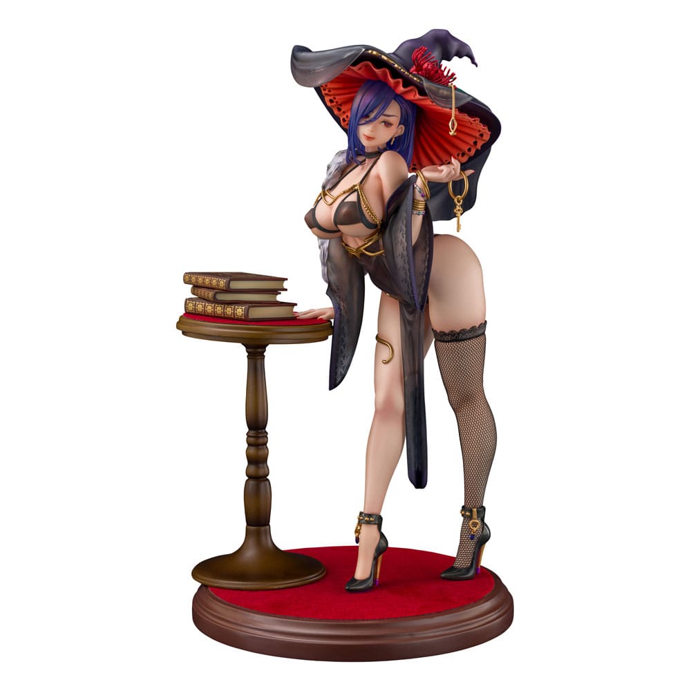 Original Character by Masami Chie Statue 1/7 The Witch 26 cm 4582261373360