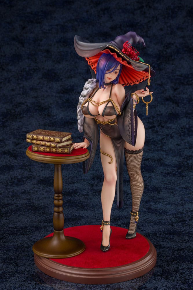 Original Character by Masami Chie Statue 1/7 The Witch 26 cm 4582261373360