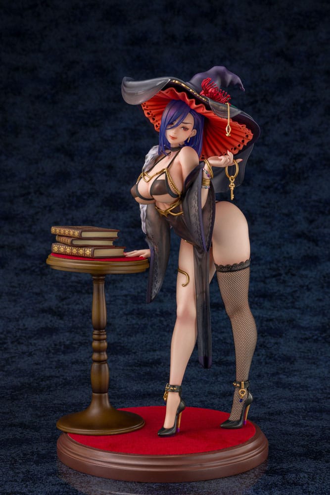 Original Character by Masami Chie Statue 1/7 The Witch 26 cm 4582261373360