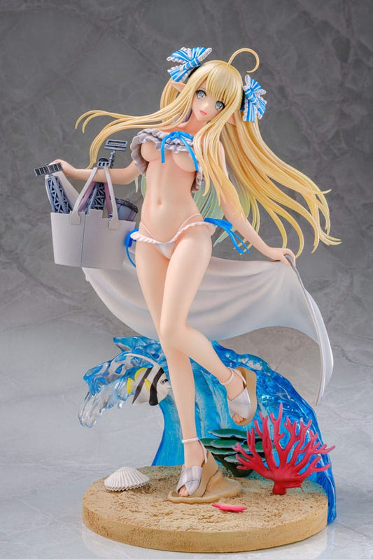 Azur Lane Statue 1/6 Centaur Beachside Undine 27 cm 4582261373377