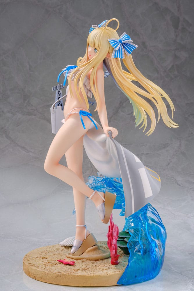 Azur Lane Statue 1/6 Centaur Beachside Undine 27 cm 4582261373377