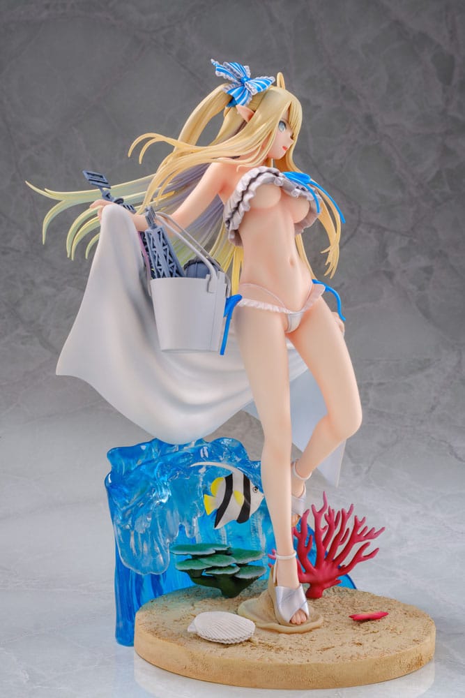 Azur Lane Statue 1/6 Centaur Beachside Undine 27 cm 4582261373377