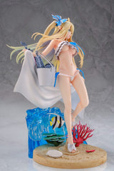 Azur Lane Statue 1/6 Centaur Beachside Undine 27 cm 4582261373377