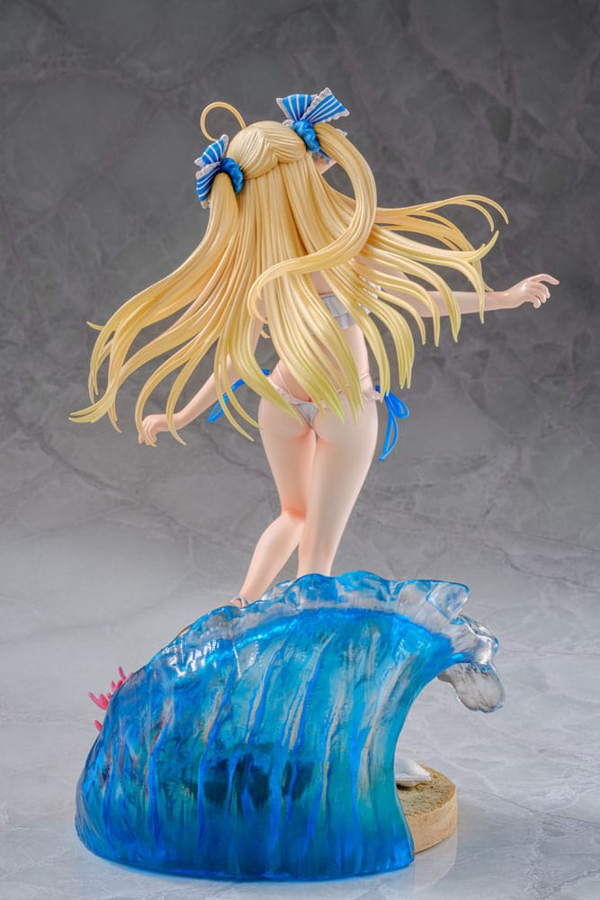 Azur Lane Statue 1/6 Centaur Beachside Undine 27 cm 4582261373377