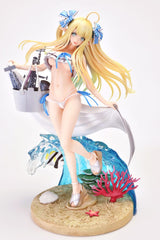 Azur Lane Statue 1/6 Centaur Beachside Undine 27 cm 4582261373377