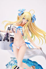 Azur Lane Statue 1/6 Centaur Beachside Undine 27 cm 4582261373377