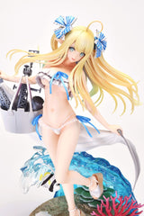 Azur Lane Statue 1/6 Centaur Beachside Undine 27 cm 4582261373377