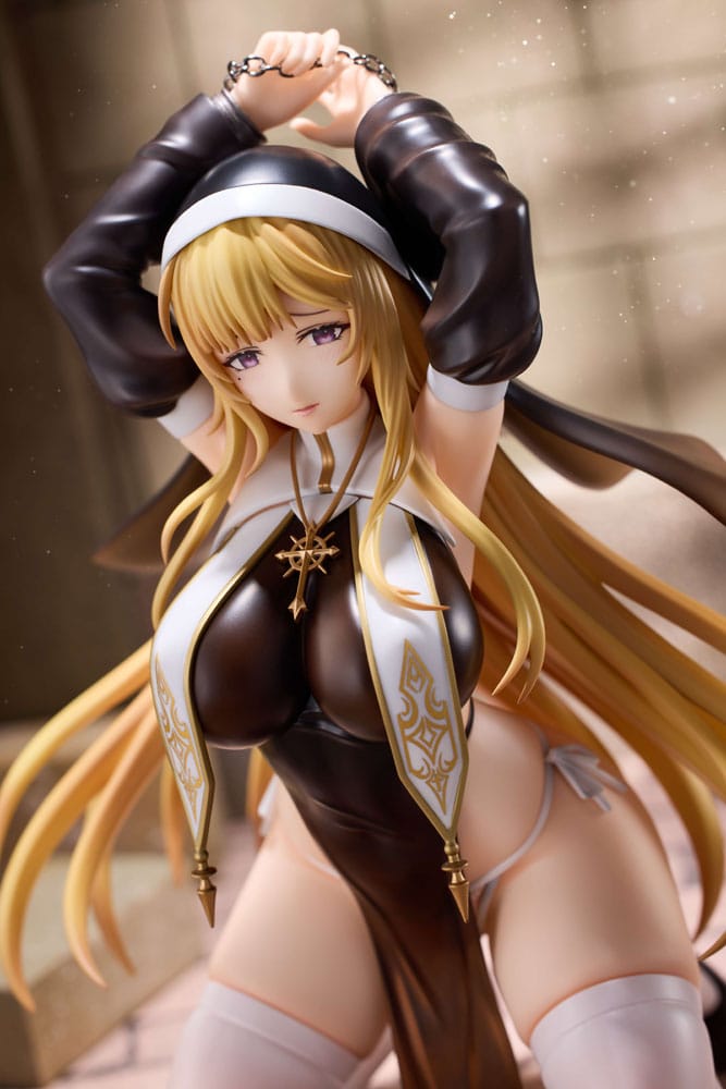 Original Character PVC Statue 1/6 Sister Pris 4902273503997