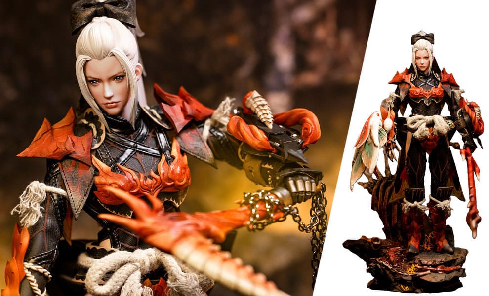 Monster Hunter Action Figure 1/6 Odogaron Deluxe 28 cm 4570030967858