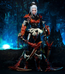 Monster Hunter Action Figure 1/6 Odogaron Deluxe 28 cm 4570030967858