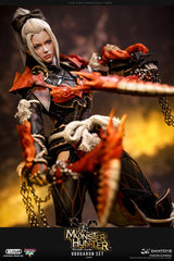 Monster Hunter Action Figure 1/6 Odogaron Deluxe 28 cm 4570030967858