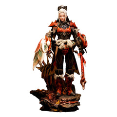 Monster Hunter Action Figure 1/6 Odogaron Deluxe 28 cm 4570030967858