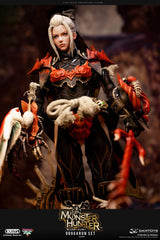 Monster Hunter Action Figure 1/6 Odogaron Deluxe 28 cm 4570030967858