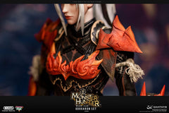 Monster Hunter Action Figure 1/6 Odogaron Deluxe 28 cm 4570030967858