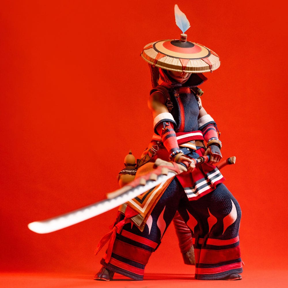 Monster Hunter Action Figure 1/6 Yukumo 28 cm 4570030965489