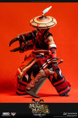 Monster Hunter Action Figure 1/6 Yukumo 28 cm 4570030965489