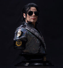 Michael Jackson Life-Size Bust 1/1 Dangerous Tour 78 cm 6976204930617