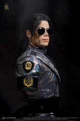 Michael Jackson Life-Size Bust 1/1 Dangerous Tour 78 cm 6976204930617