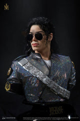 Michael Jackson Life-Size Bust 1/1 Dangerous Tour 78 cm 6976204930617