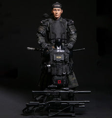 Special Warfare Ming Dynasty Extreme Zone Action Figure 1/6 Jinyiwei 28 cm 6976204930624