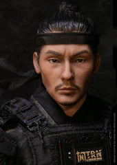 Special Warfare Ming Dynasty Extreme Zone Action Figure 1/6 Jinyiwei 28 cm 6976204930624