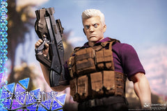 Ghost in the Shell Action Figure 1/6 Batou 30 cm 6976204930563