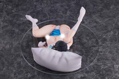 Original Character PVC Statue 1/6 A Girl From the Future Who Came to Collect Semen 14 cm 6977424620029