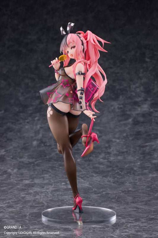 Original Character Statue 1/6 High Heel & Lollipop 27 cm 6976697970060