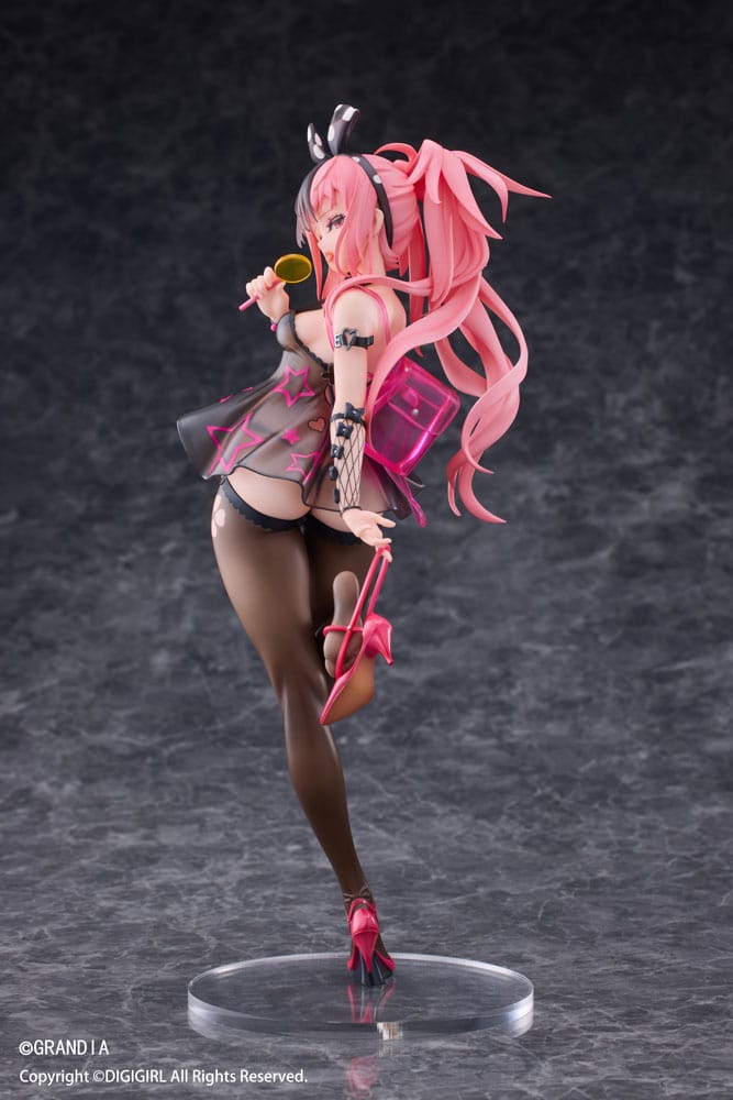 Original Character Statue 1/6 High Heel & Lollipop 27 cm 6976697970060