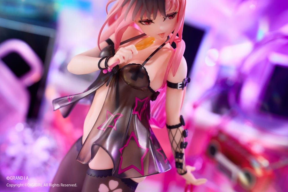 Original Character Statue 1/6 High Heel & Lollipop 27 cm 6976697970060