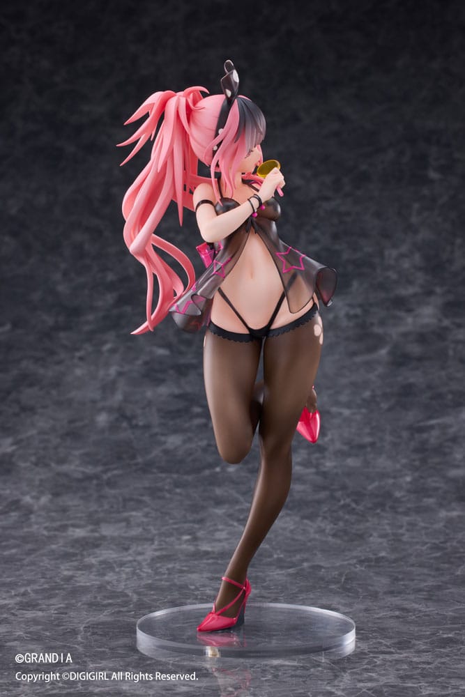 Original Character Statue 1/6 High Heel & Lollipop 27 cm 6976697970060