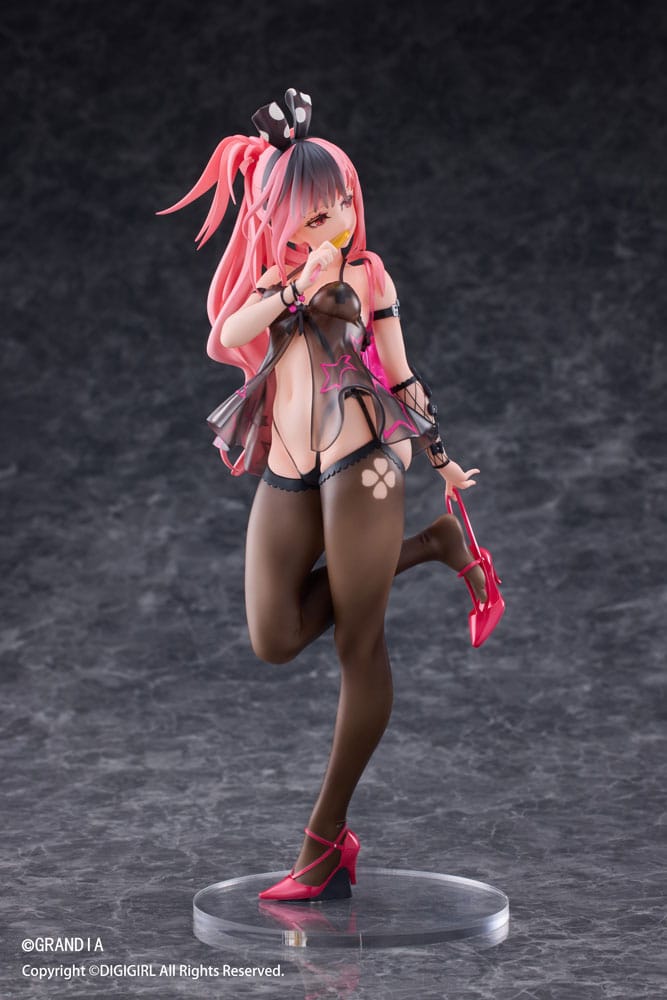 Original Character Statue 1/6 High Heel & Lollipop 27 cm 6976697970060