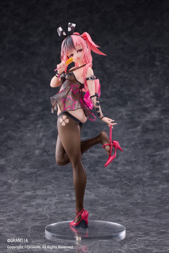 Original Character Statue 1/6 High Heel & Lollipop 27 cm 6976697970060