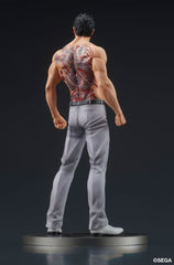 Yakuza Digsta PVC Statue Kazuma Kiryu Fierce Fighting Ver. 17 cm 4595985300147
