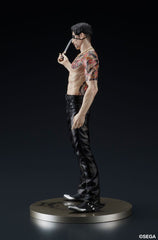 Yakuza Digsta PVC Statue Goro Majima Battle S 4595985300154