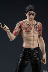 Yakuza Digsta PVC Statue Goro Majima Battle S 4595985300154