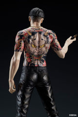 Yakuza Digsta PVC Statue Goro Majima Battle S 4595985300154