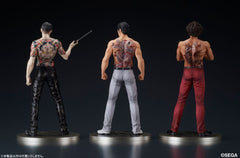 Yakuza Digsta PVC Statue Goro Majima Battle S 4595985300154