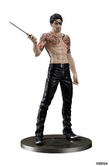 Yakuza Digsta PVC Statue Goro Majima Battle S 4595985300154