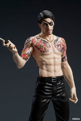 Yakuza Digsta PVC Statue Goro Majima Battle S 4595985300154